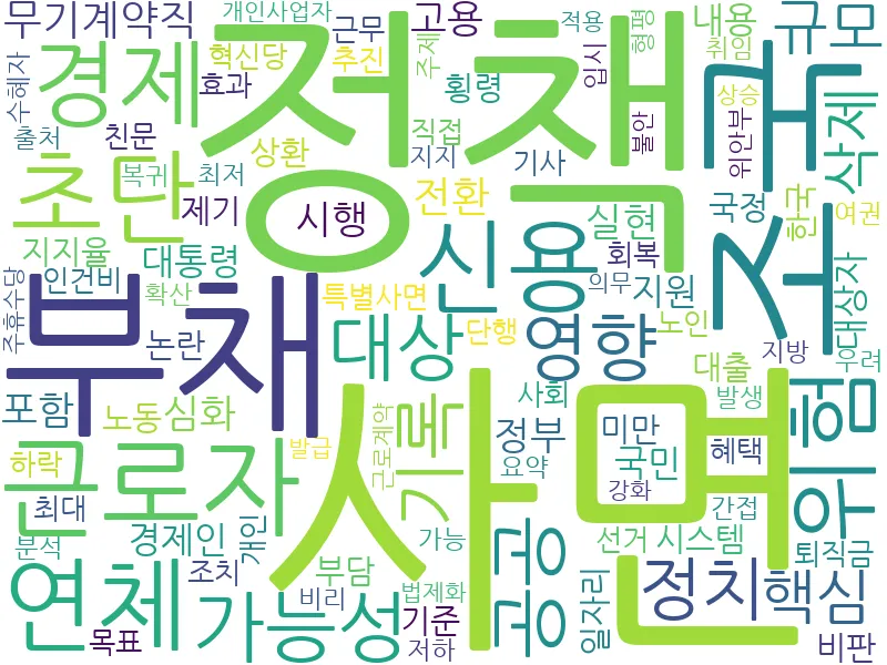 특별사면 관련 이미지