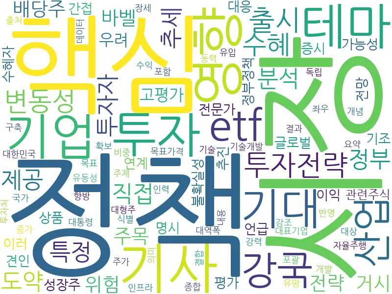 AI 반도체 관련 이미지