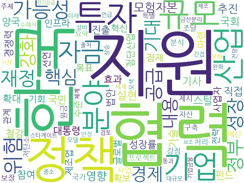 한-UAE 경제협력 관련 이미지