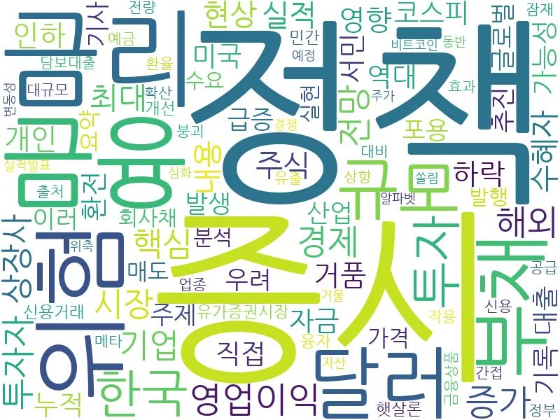 AI 거품론 관련 이미지